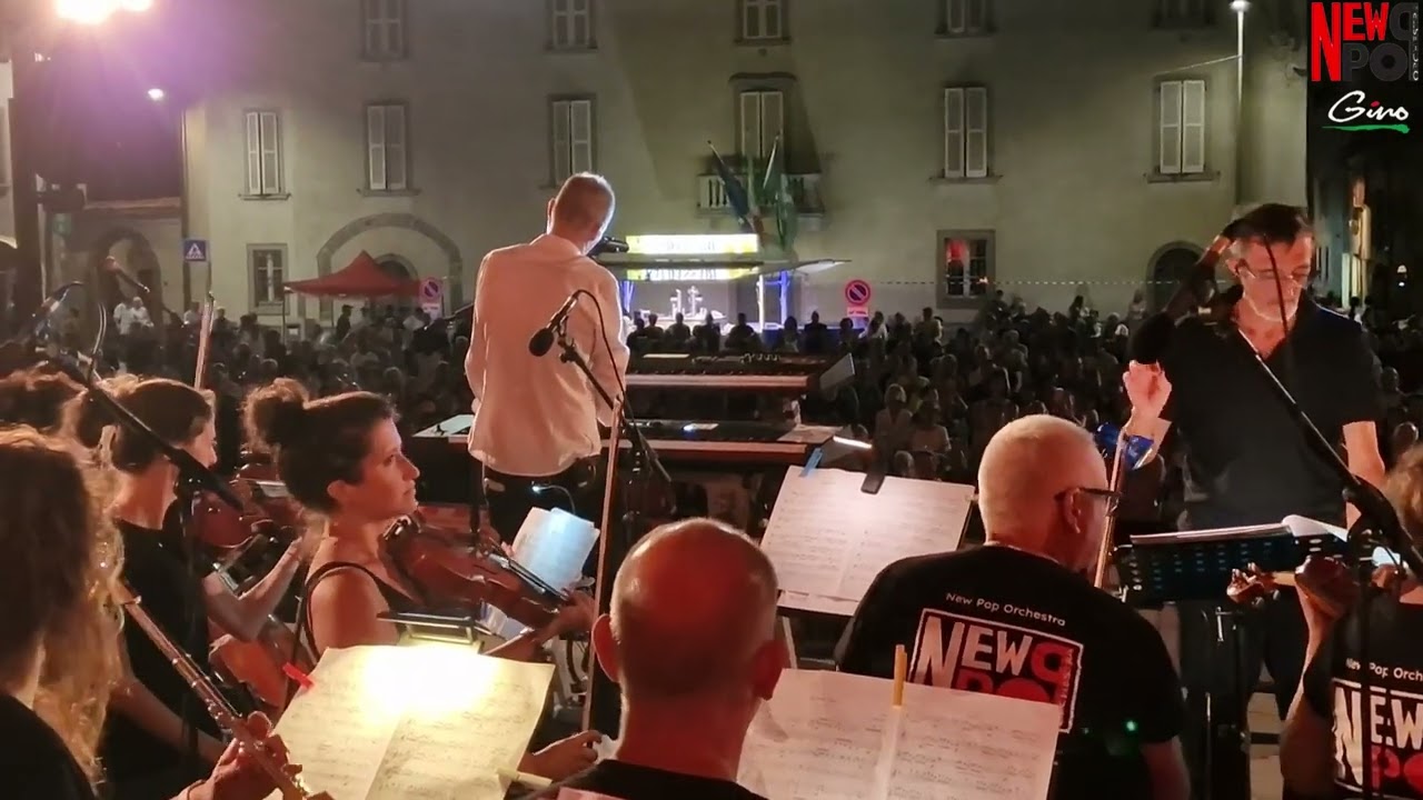 PoohClassic tribute band New Pop Orchestra