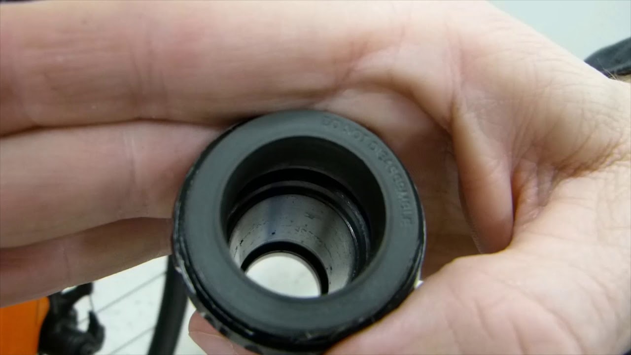 Shimano Ultegra SM-BBR60 bearing FAIL and rebuild - bush fix edition