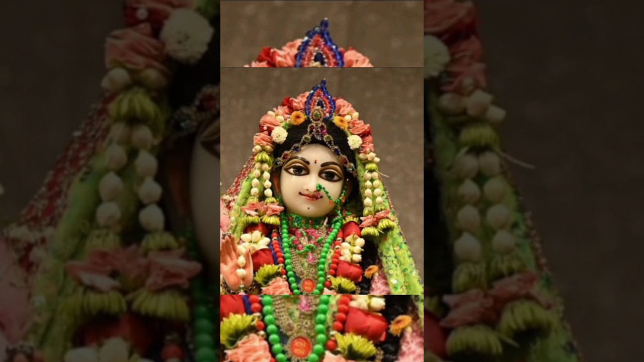 Vrindavan Iskcon Temple 🙏🙏