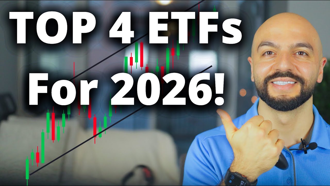 4 лучших канадских ETF на 2026 год // Пассивный доход в Канаде