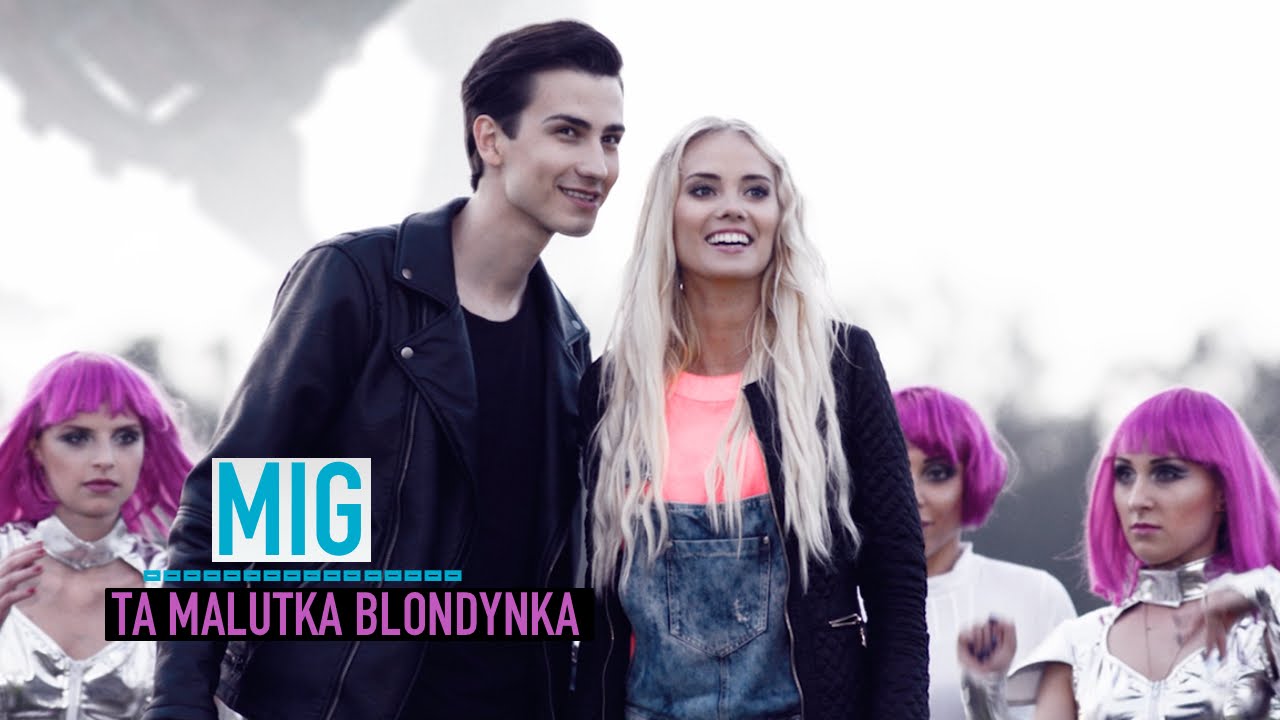 Миг – Эта хрупкая блондинка (Official Video)