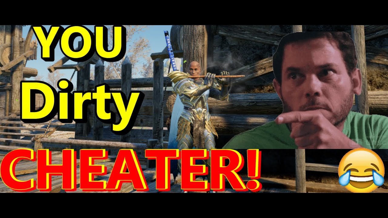 Cheat Accusations are back!│Nodachi One Man Army ﹟17│MysteriousPlayer Montage CB