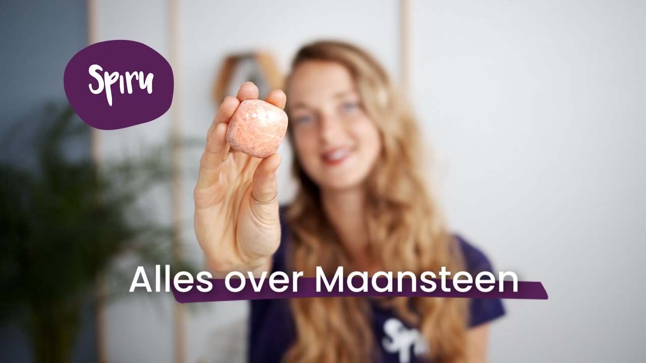 #70 Alles over Maansteen, Verbinding tussen de Maan en het Vrouwelijke | Edelstenen