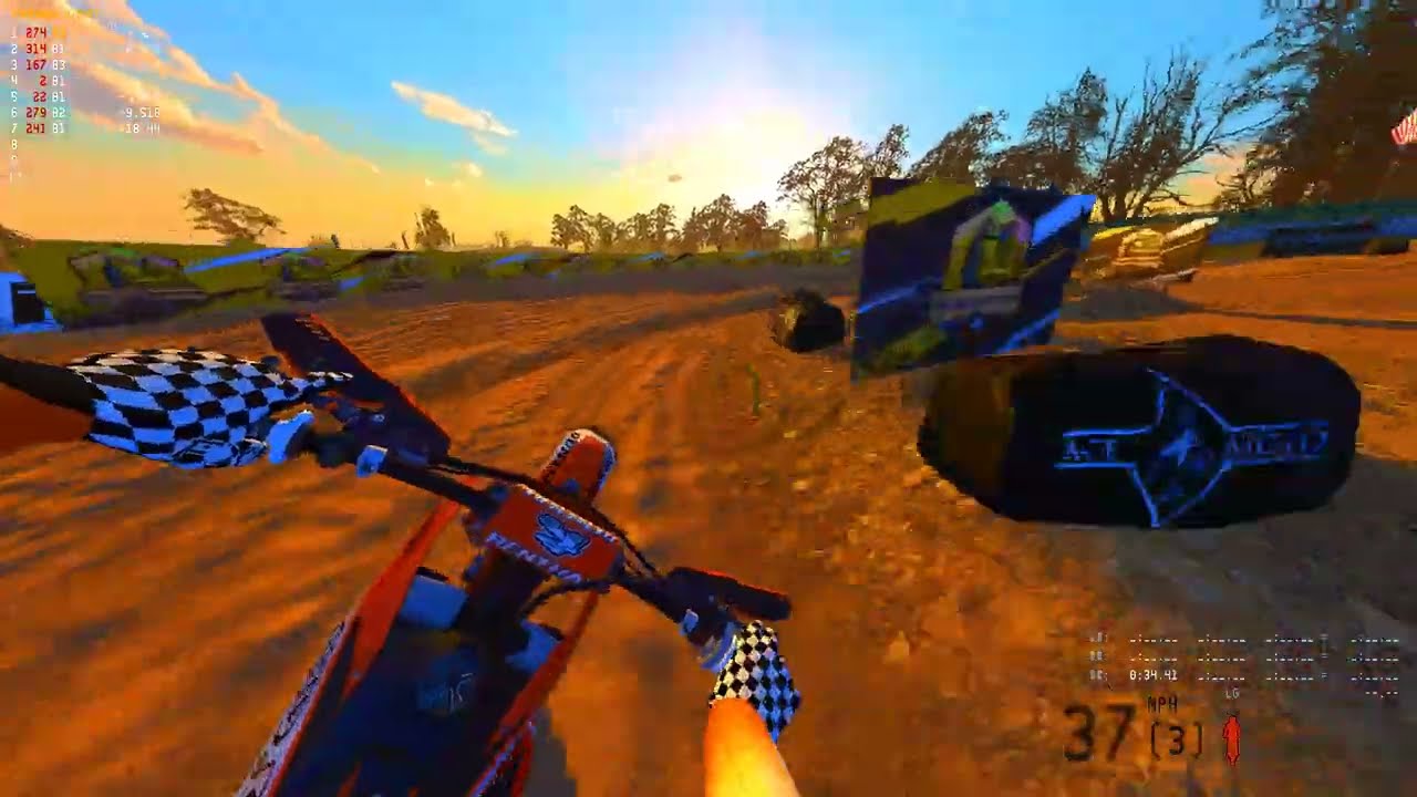 The Mx Bikes Ranked Experience