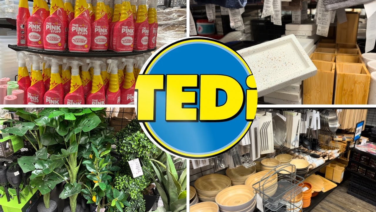 TEDI 🔥 DECORACIÓN DEL HOGAR ECONÓMICA 🔝IDEAS PARA DECORAR TU CASA @Eli’shometv