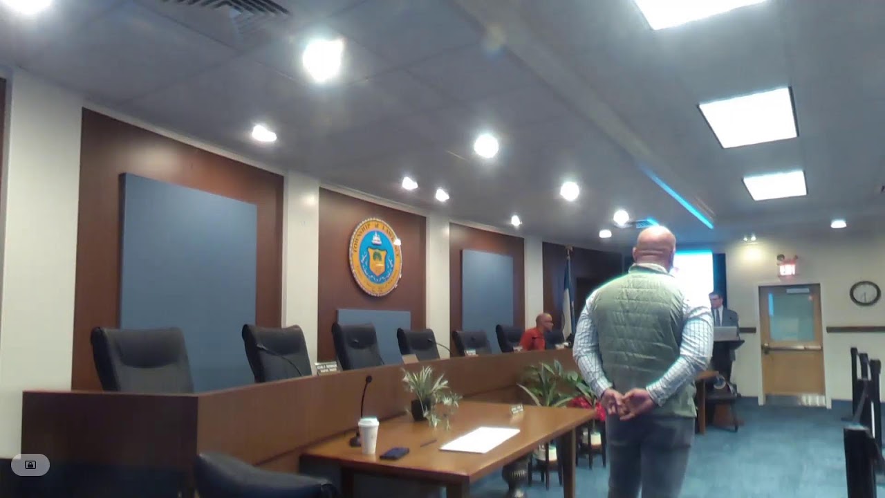 Lawrence Township Public Safety Committee Special Meeting, Wednesday February 18, 2026