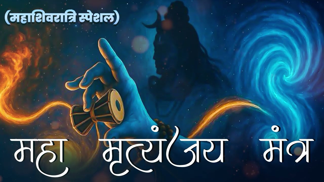 Mahashivratri 2026 Special 🔱 Maha Mrityunjay Mantra | 108 | Shiv Kripa Paane Ka Shaktishaali Mantra
