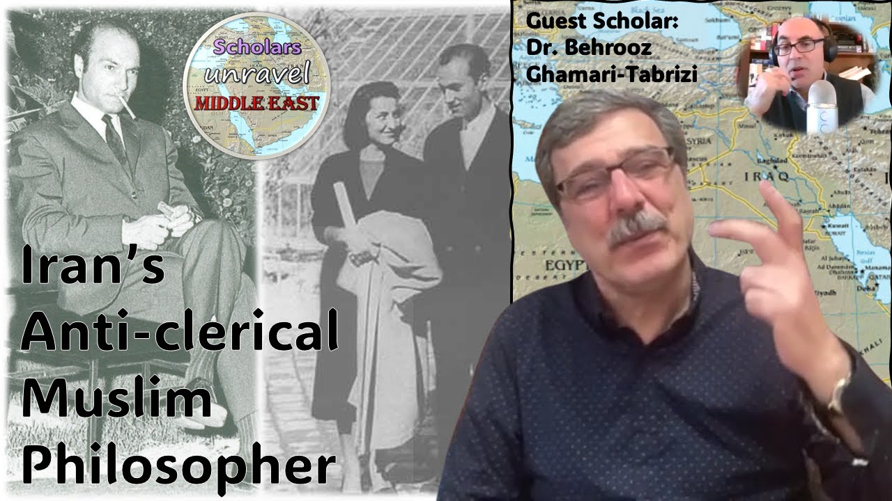 An Anti-clerical Muslim Philosopher's Islamic Alternative to Iran's Islamic Republic | S1E5.3