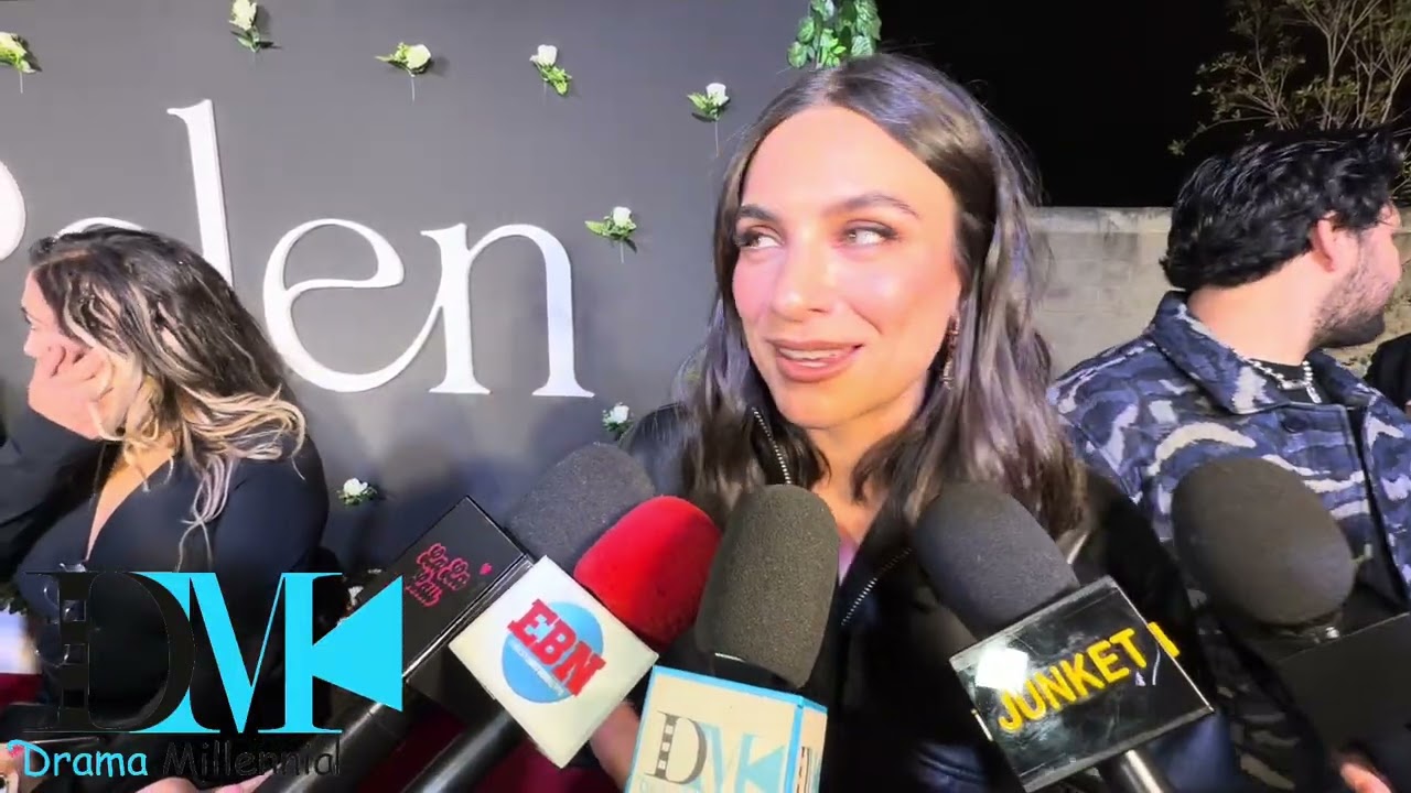 ANA BRENDA CONTRERAS Así reacciona ante posible remake de Teresa 🌹 