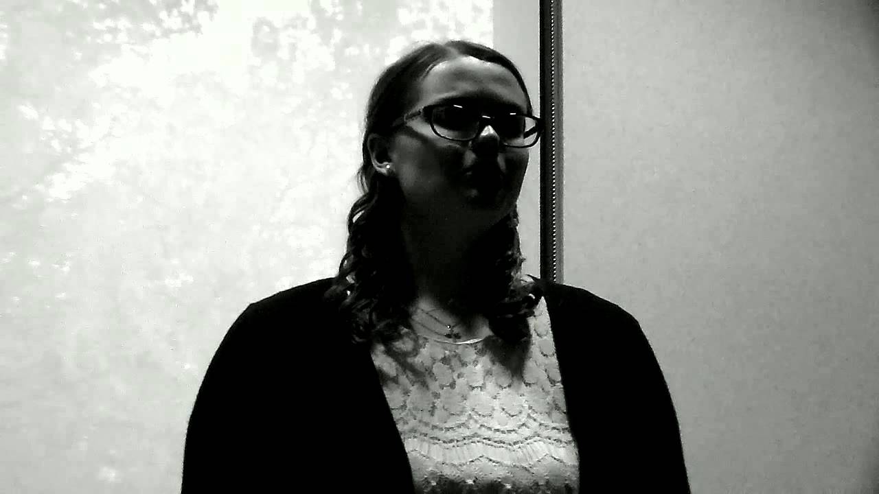 Madeline Appleby - The Blessed Virgin's Expostulation (Henry Purcell)