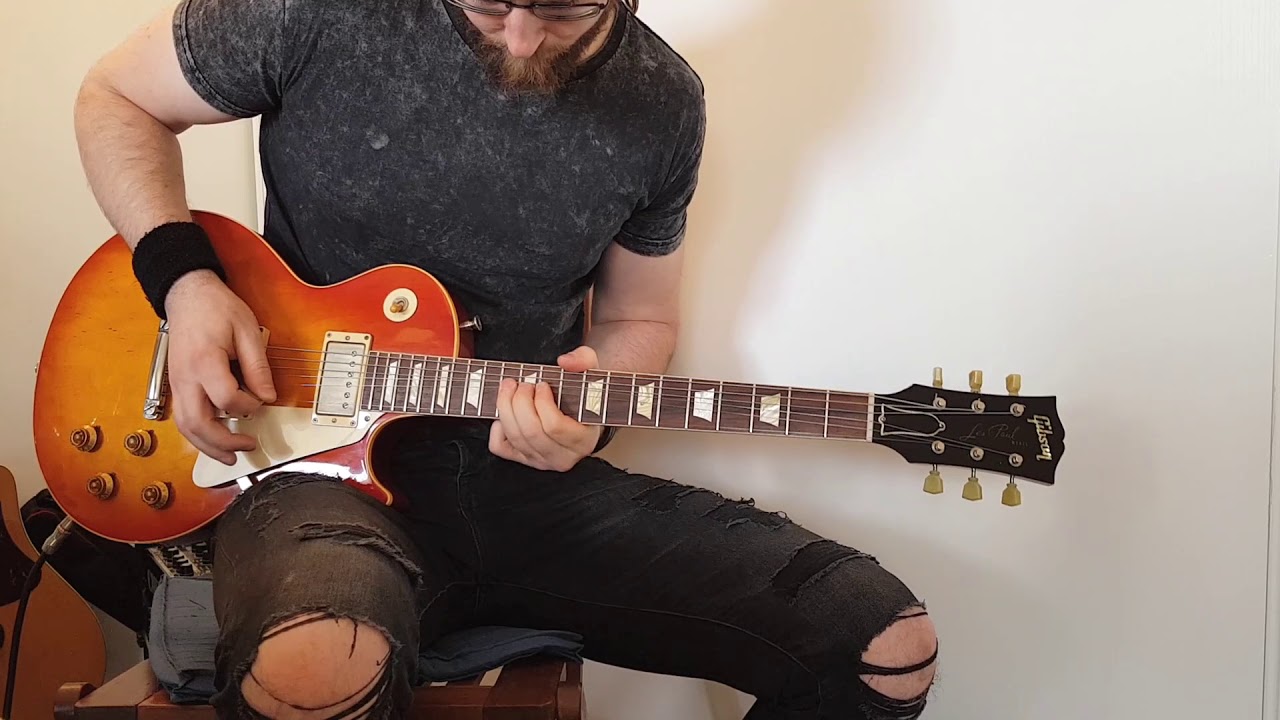 New Original Heavy Metal Song 