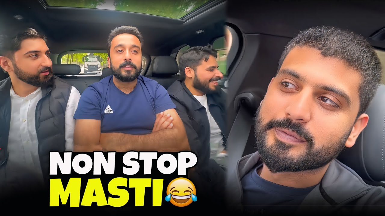 Tayyab bhai Roasting again ❤️😂 | Mini Vlog after Busy work day | Bilal marth