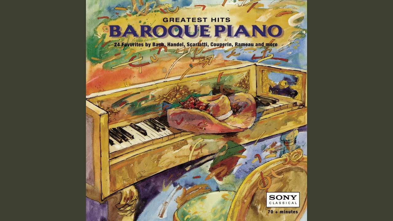 Prelude No. 1 in C Major, BWV 846 from The Well-Tempered Clavier, Book I