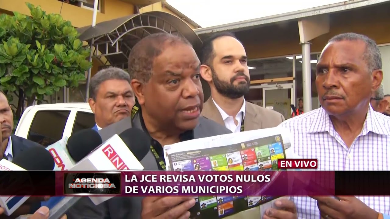 PLD culpa a funcionario de la Junta Ramón Urbáez de crisis de Dajabón