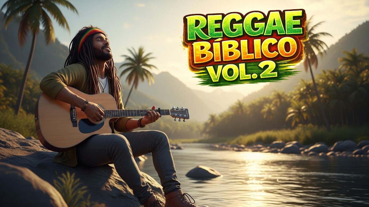 Reggae Biblico Volumen 2