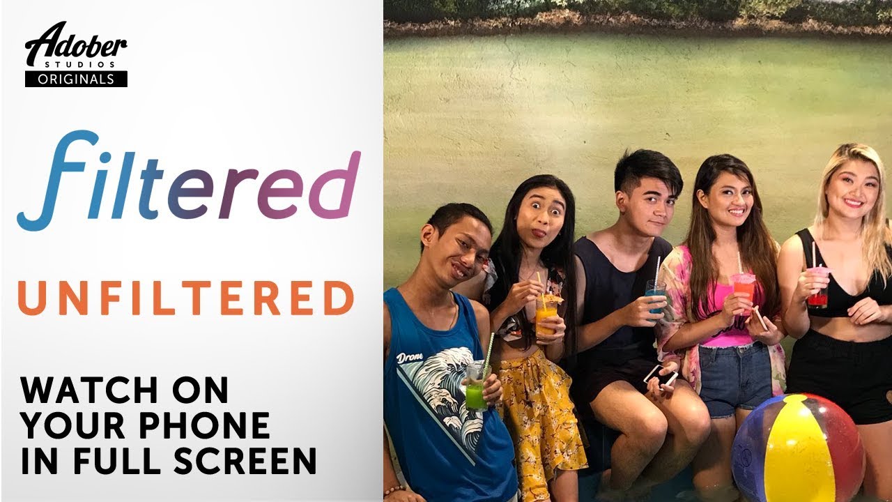 Filtered (Ep 8) - 