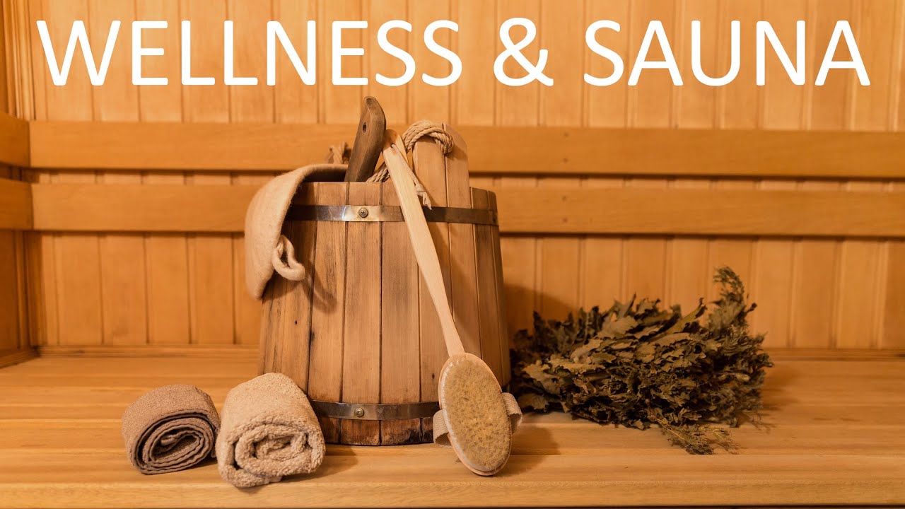 Entspannungsmusik Wellness | Spa Musik f&uuml;r Sauna, Massage, Badewanne zur Tiefenentspannung