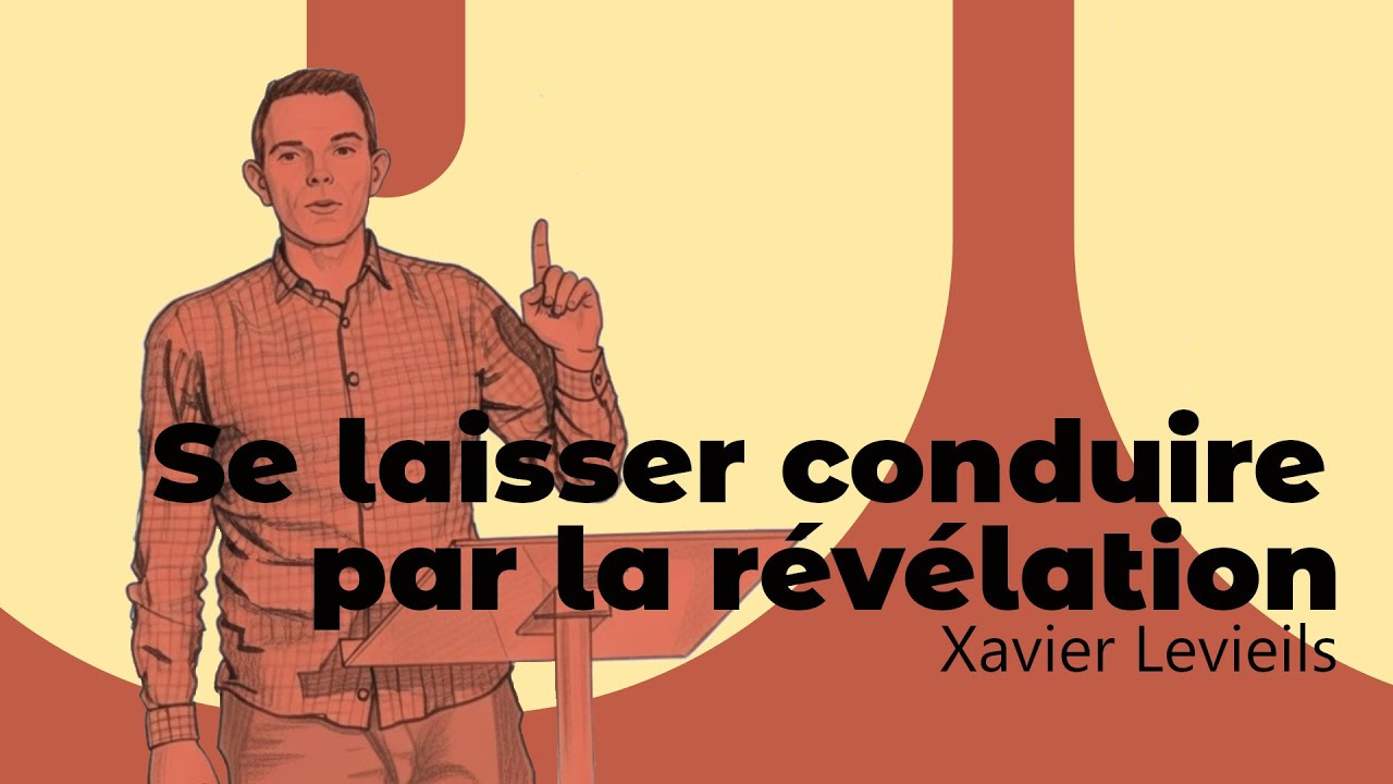 Se laisser conduire par la révélation