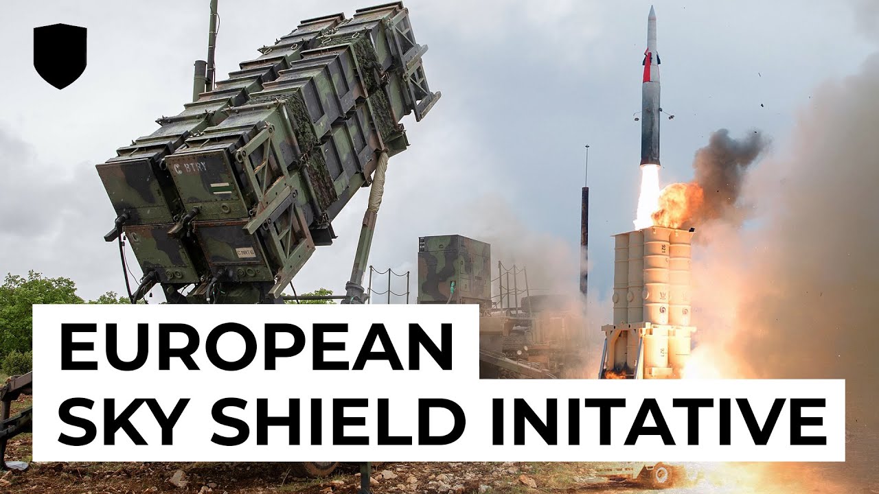 European Sky Shield Initiative - die Zukunft der europäischen Luftverteidigung