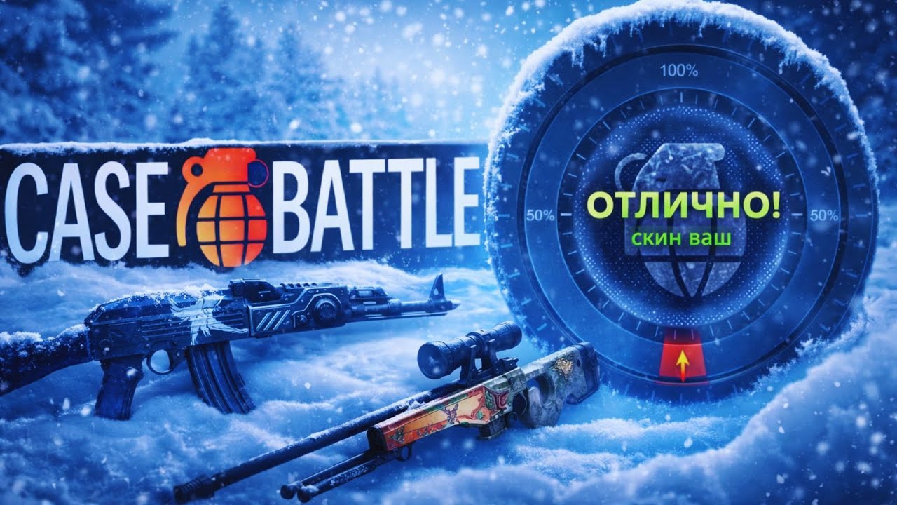 CASE BATTLE - №20 СУМАСШЕСТВИЕ НА КЕЙС БАТЛ. КОГДА НАСТАНЕТ ЭТОТ ДЕНЬ? #casebattle #ggdrop #ггдроп