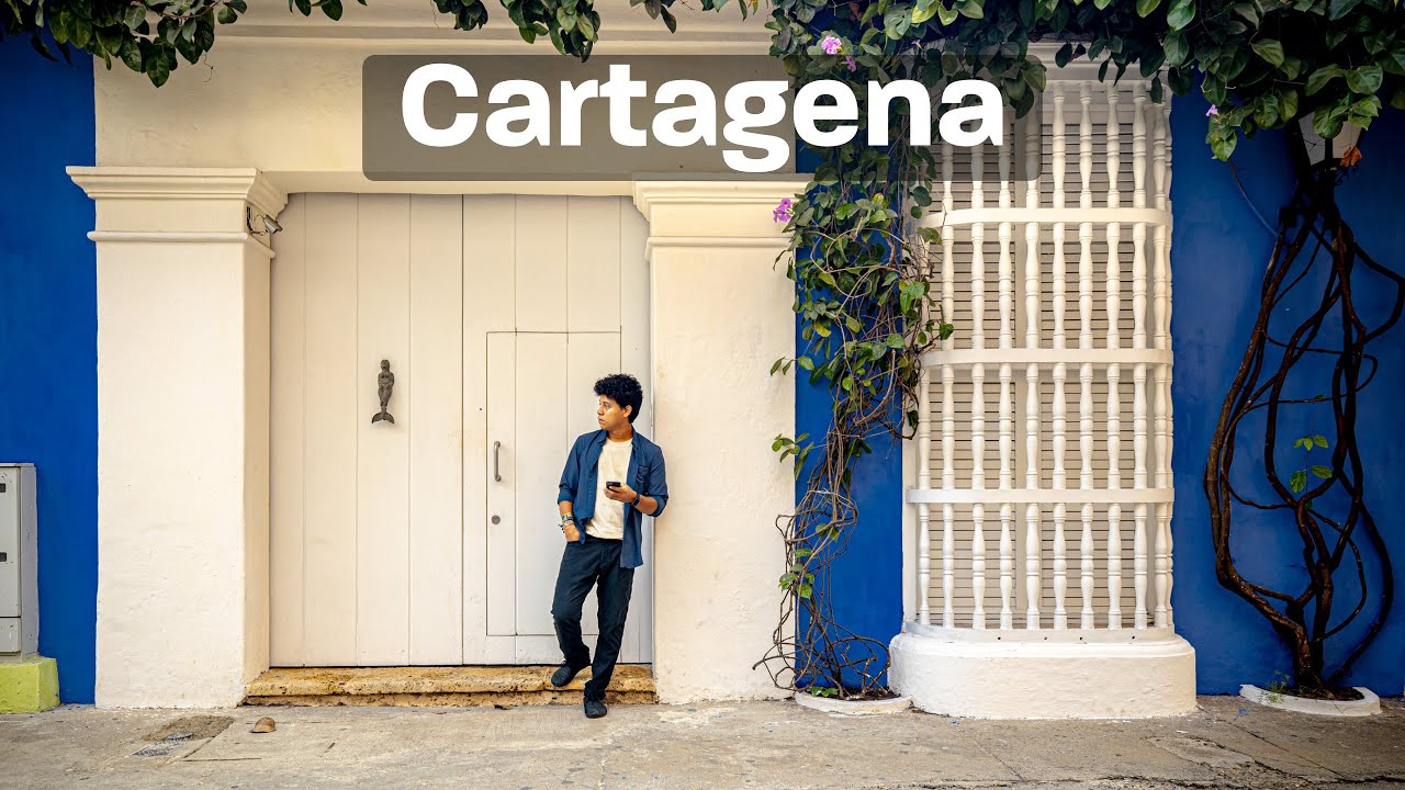 Living in Cartagena, Colombia as a digital nomad