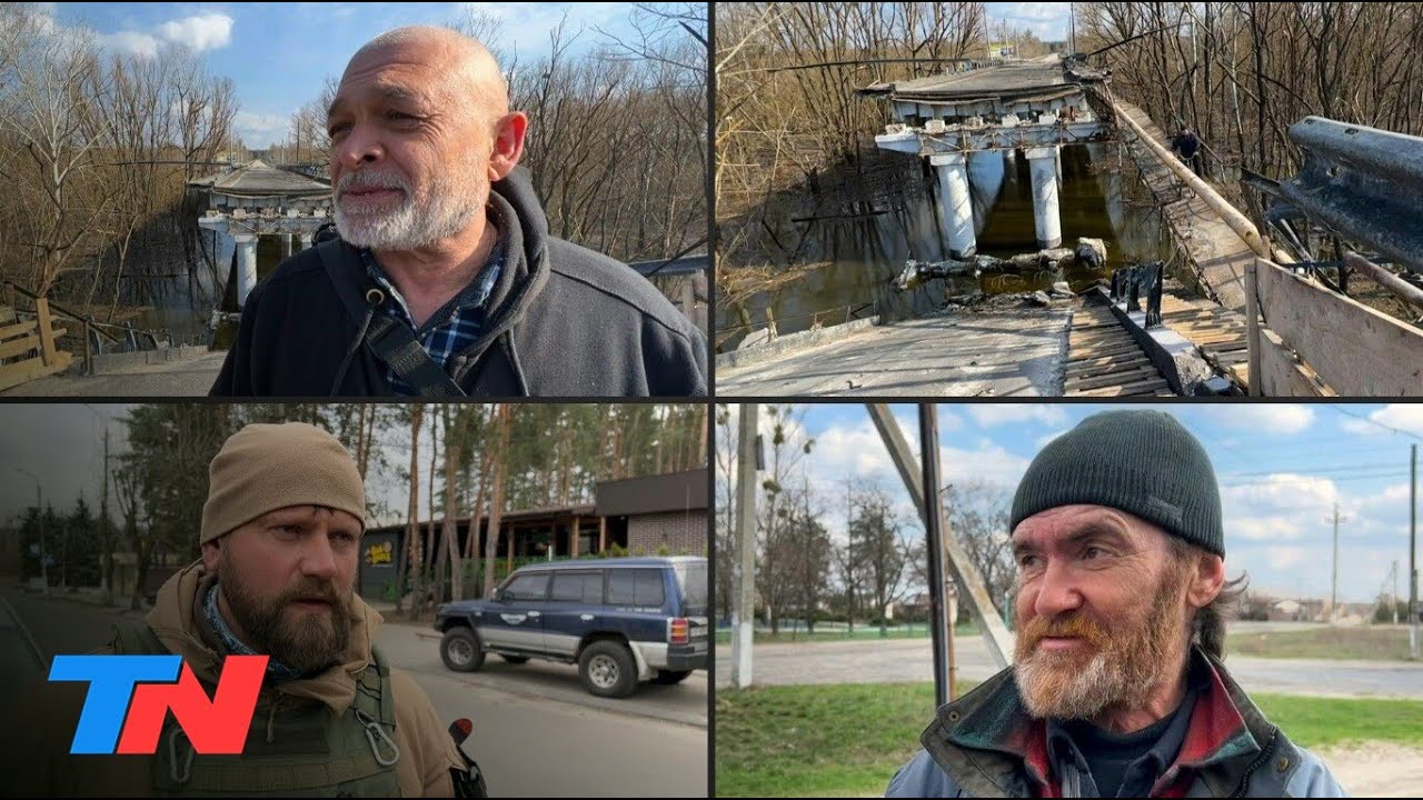 LA GUERRA I El Donbás ucraniano se prepara para un inminente ataque ruso