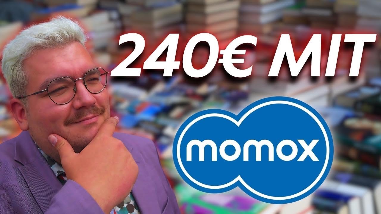 SPERRMÜLL AN MOMOX VERKAUFEN | TRASH OR TREASURE TEIL 28