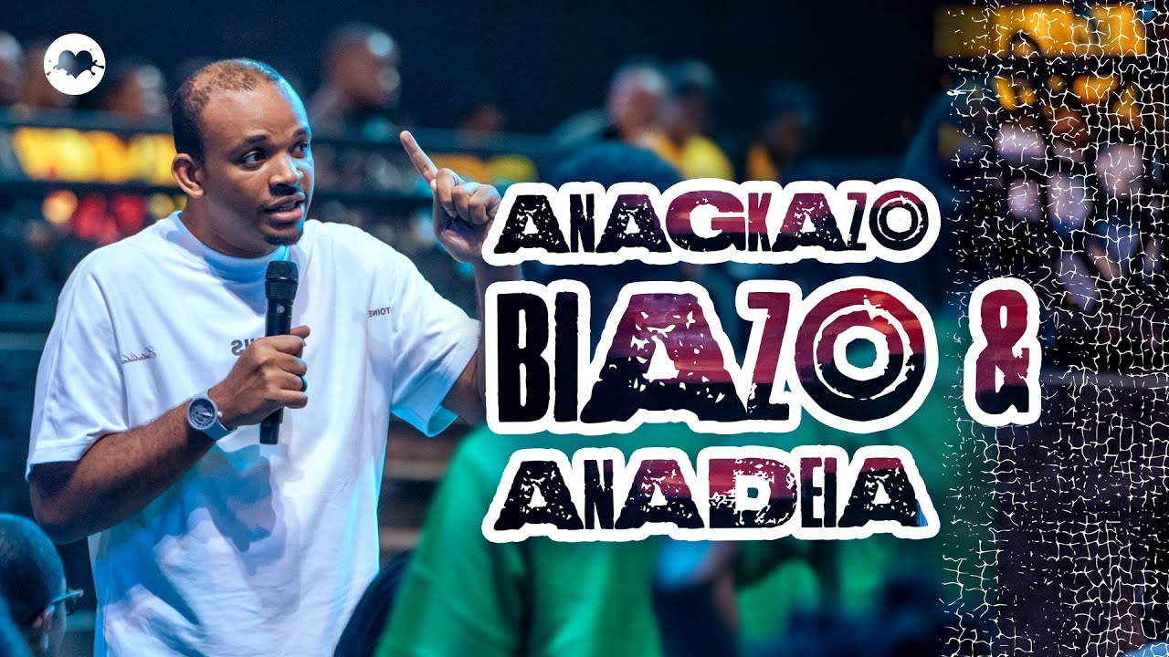 Anagkazo, Biazo, Anadeia | The eXperience Service | Joshua Hewad-Mills