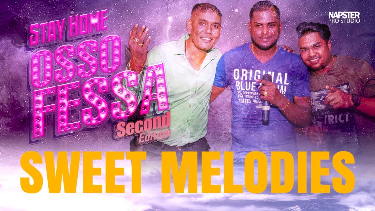 Sweet Melodies | Anand Balgobiend | Stay Home Osso Fessa 2nd Edition | Baithak Gana | Chutney