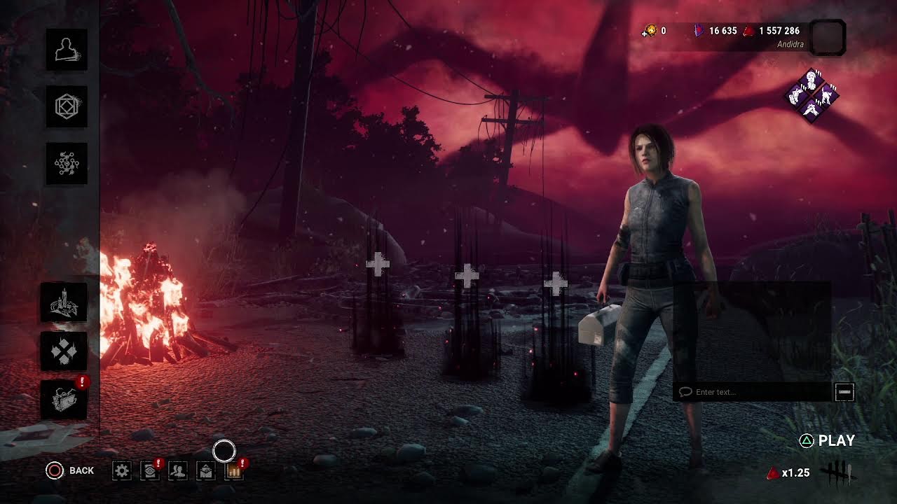Live: Dead By Daylight Until I Get Scared Again