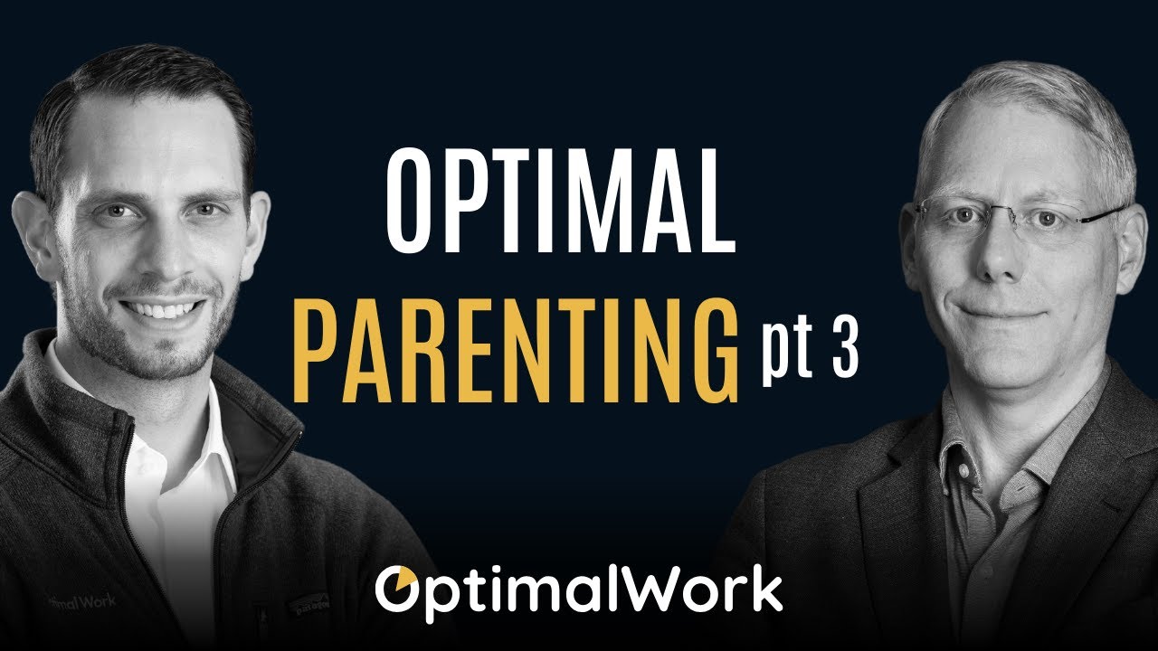 Optimal Parenting III: How to Build Real Confidence