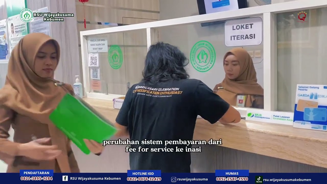 Jejak Sukses RSU Wijayakusuma Kebumen Mitra BPJS Kesehatan 