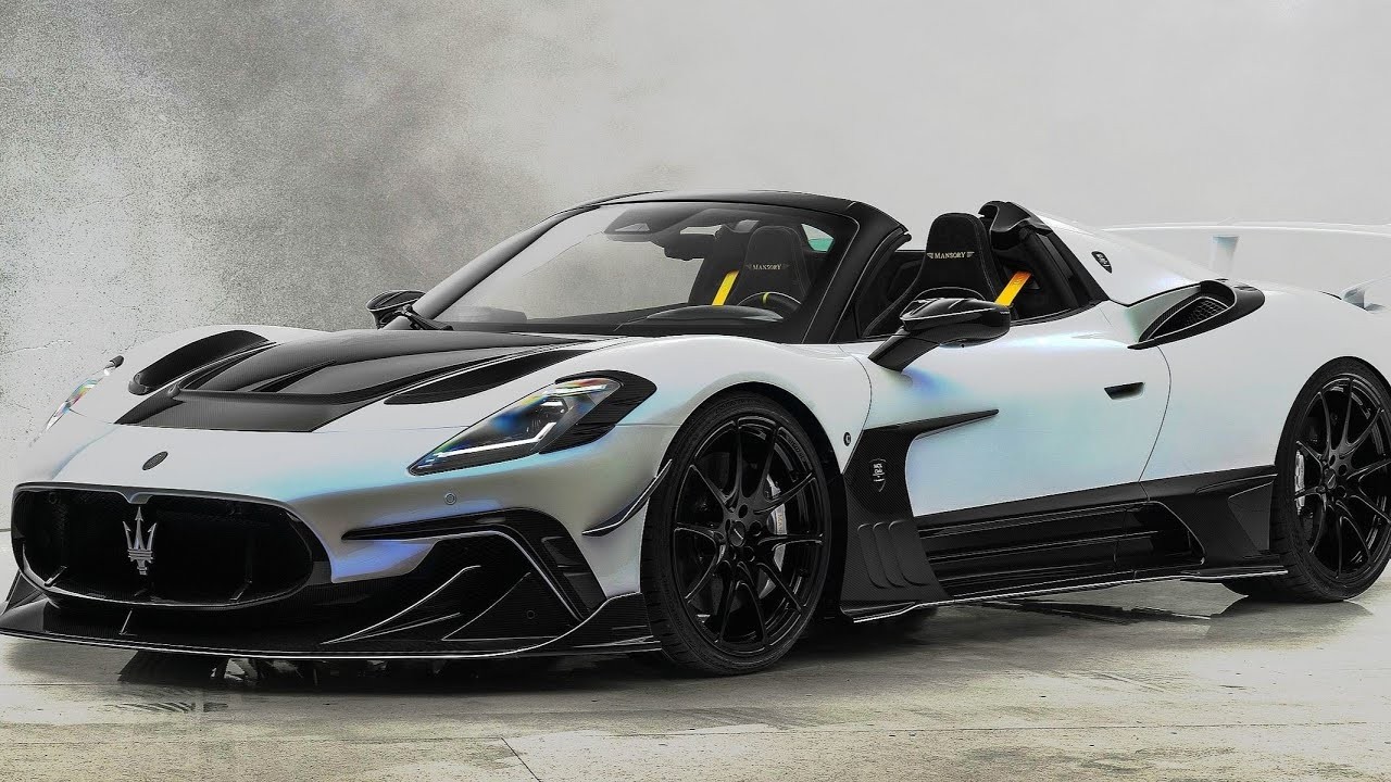Top 10 Expensive Mansory Cars in the World! 2026 #Mansory #luxurycars #cars #Mansory #luxurycars