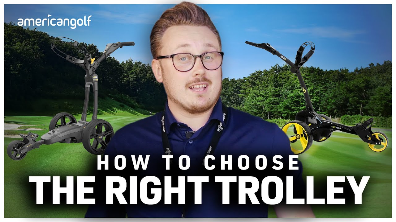 Choosing the Right Trolley – What Every Golfer Should Know