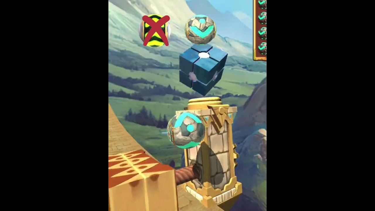 🔥 Going Balls VS Rollance Balls VS Rolling Ball Games New Race 591 | Android/IOS Games