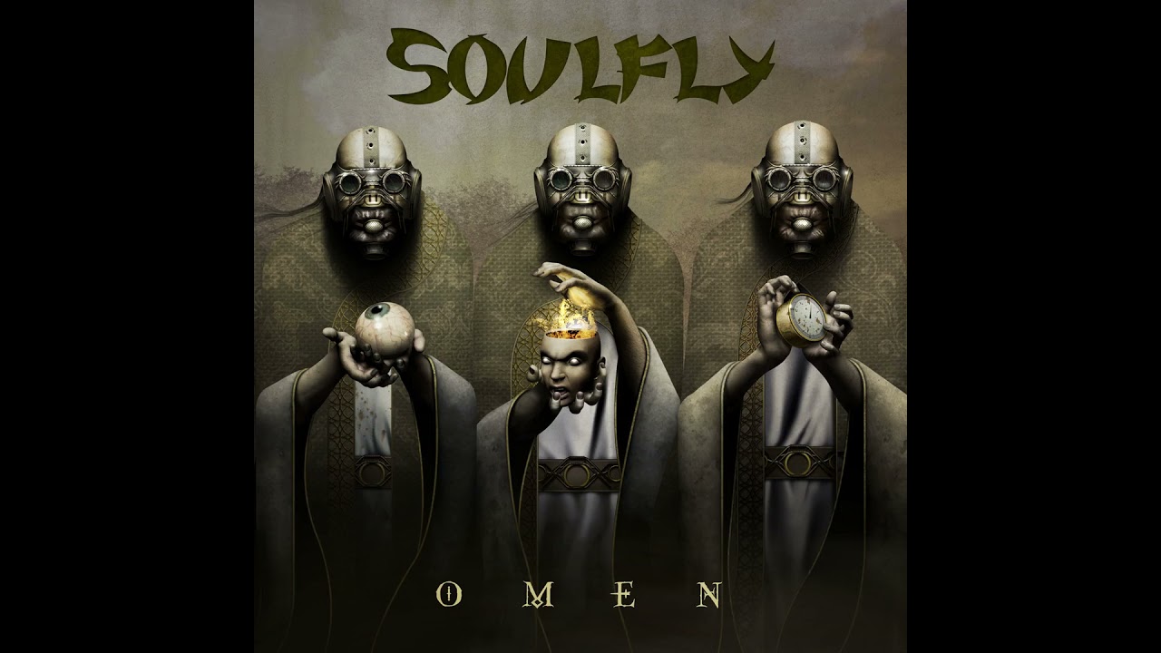Soulfly - Rise Of The Fallen