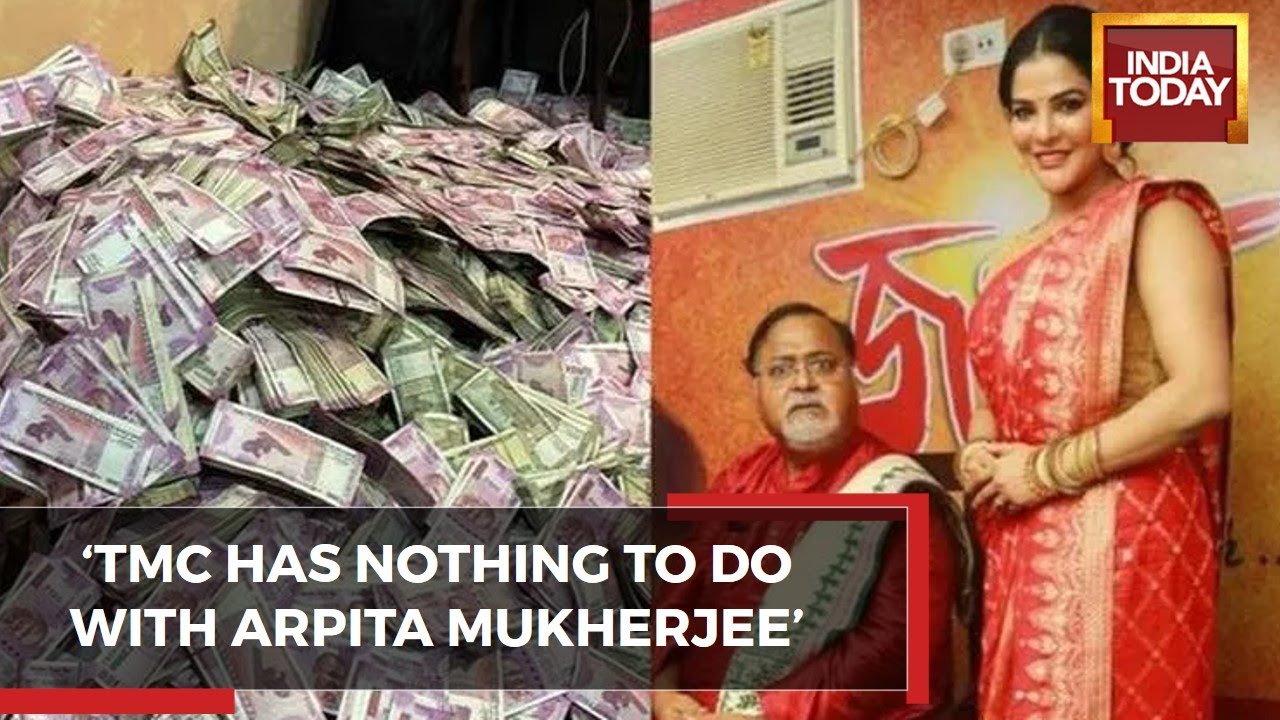 Bengal Scam: TMC Has Got Zero Tolerance Against Corruption, Says Santanu Sen; BJP Hits Back