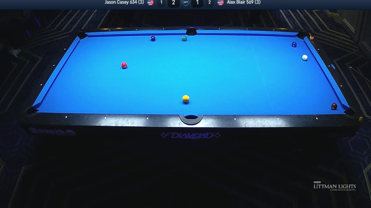 DAY 2 !!DERBY CITY CLASSIC 9 BALL BANKS