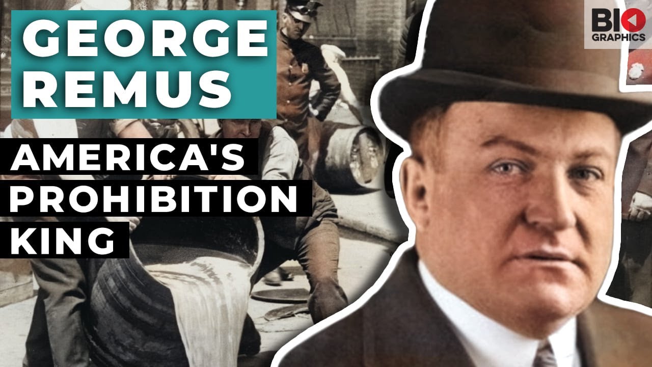 George Remus: America's Prohibition King