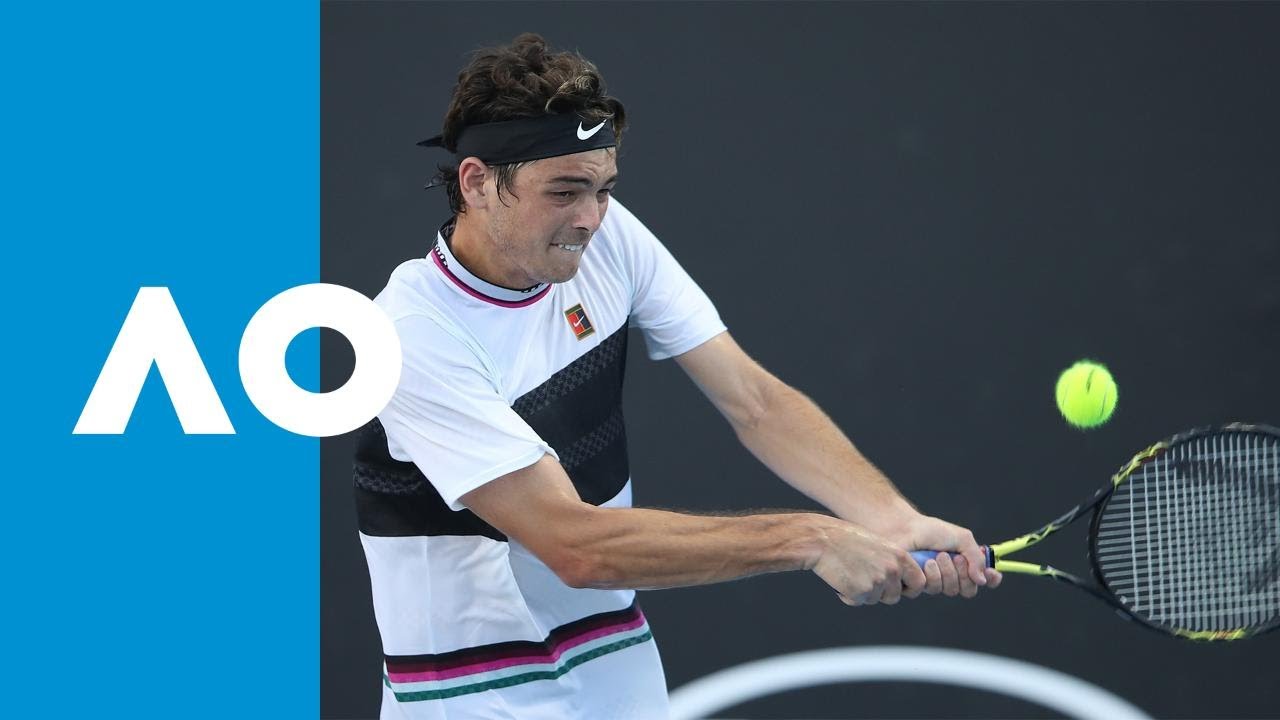 Cameron Norrie v Taylor Fritz match highlights (1R) | Australian Open 2019.