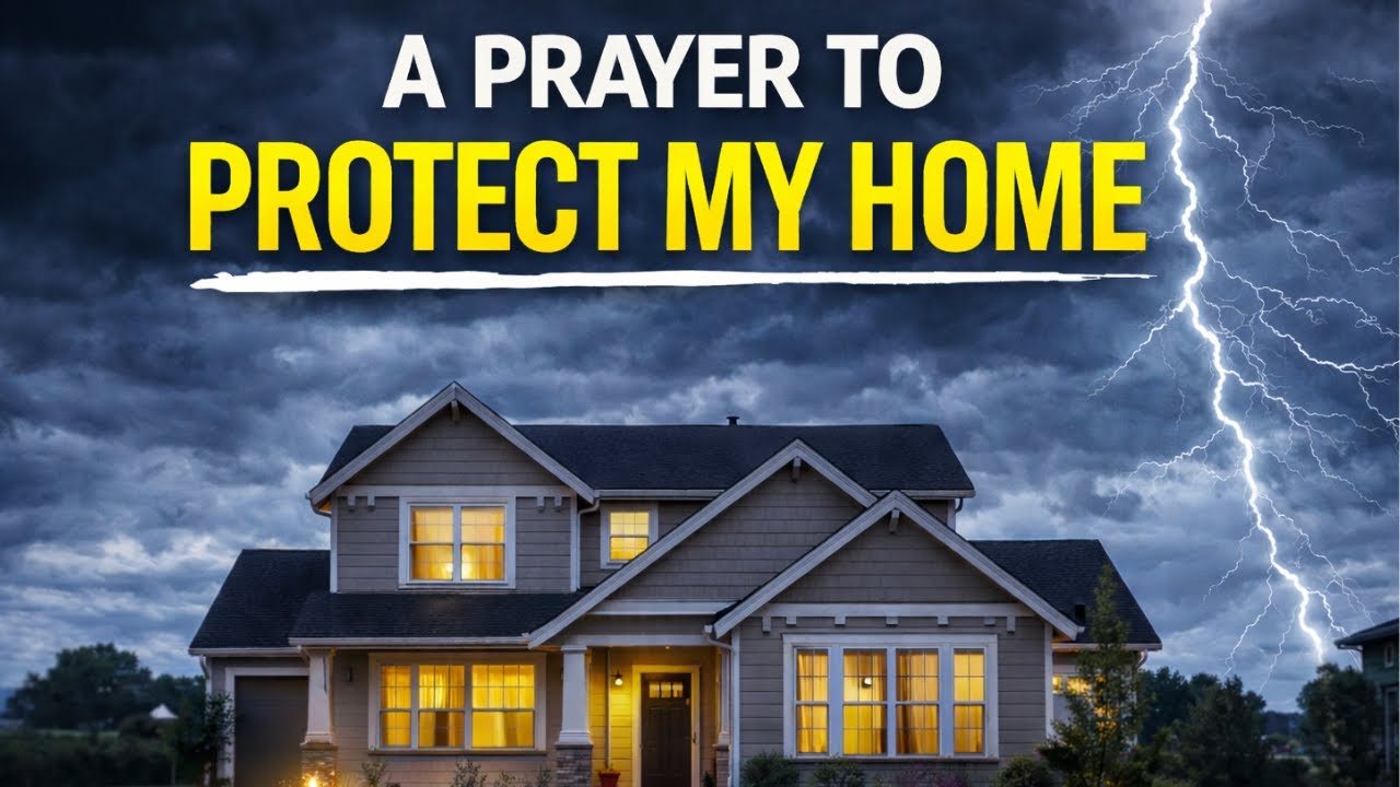 Prayer To Consecrate Your Home To God And Guard Your Family