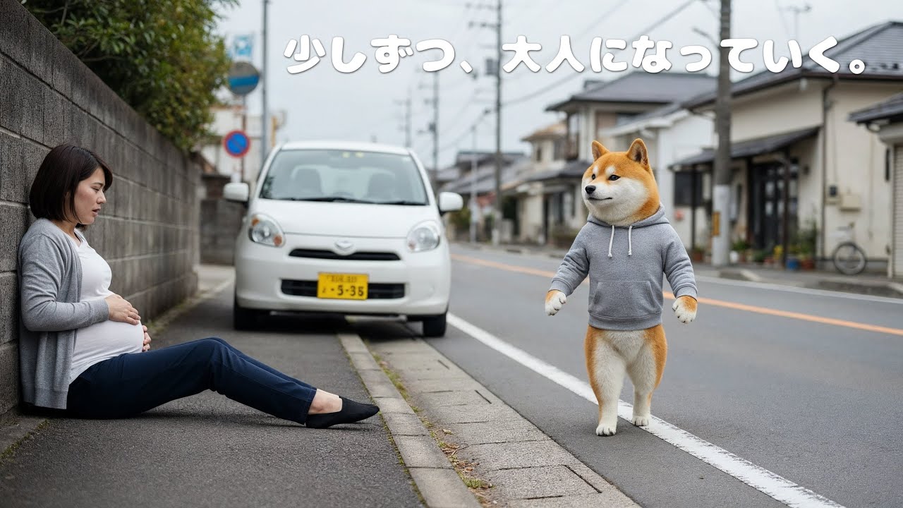 [第63話] 知らないうちに、大人になっていた日