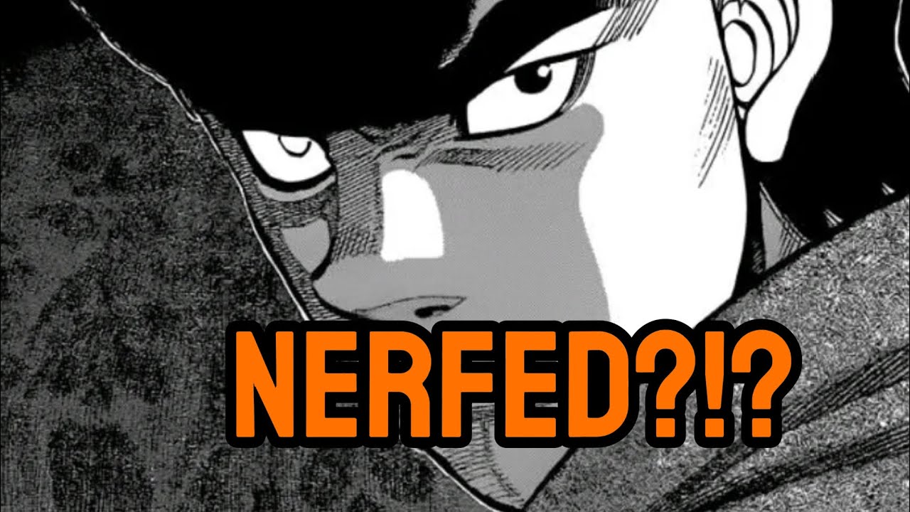 Will TAKAMURA GET NERFED?!? 