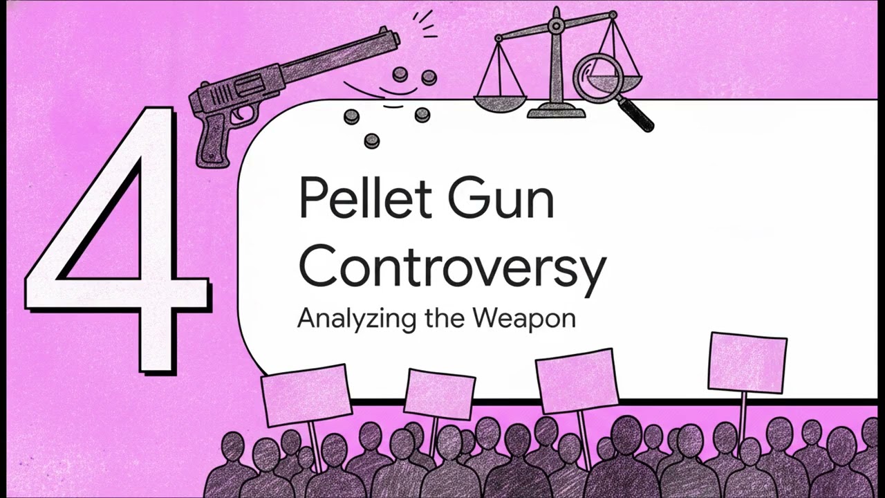Pellet Gun Controversy