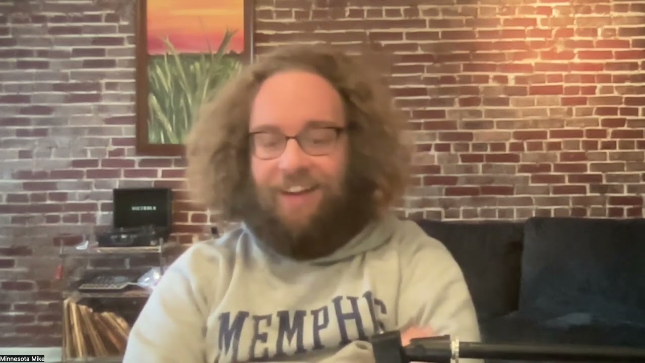 I Got a Name Minnesota Mike Breaks Down Steve by Jeremy Messersmith