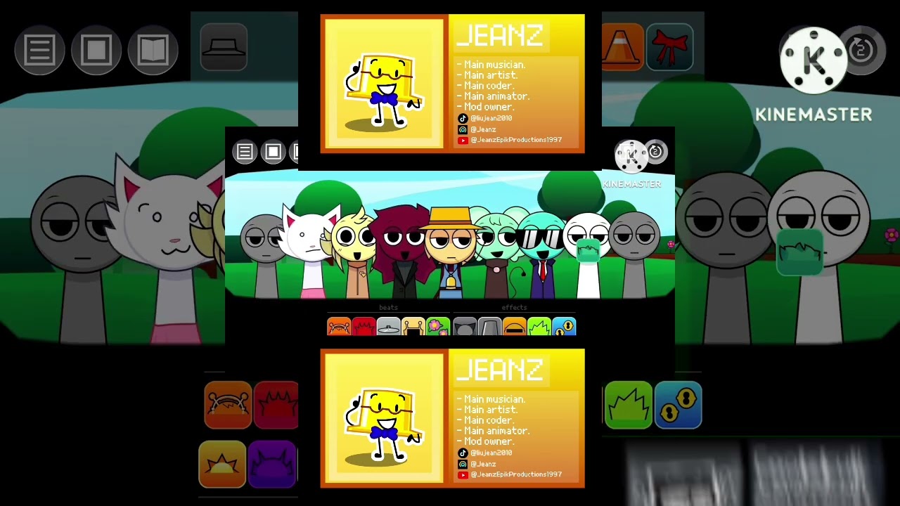 (YTPMV) Sprunki Parodybox Big Update Scan