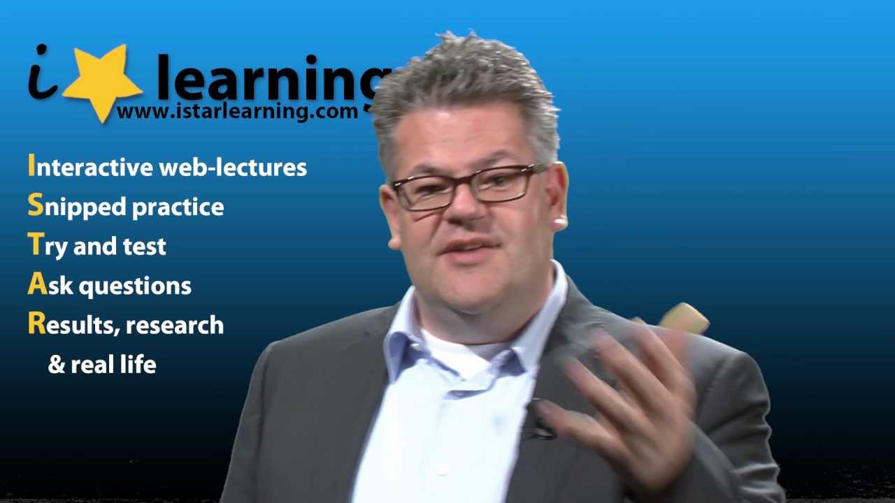 iStar learning method