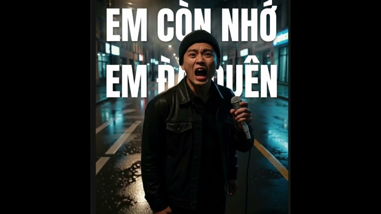 EM C&Ograve;N NHỚ HAY Đ&Atilde; QU&Ecirc;N &ndash; Rock Version | Nhạc Rock Việt Cảm X&uacute;c Cực Mạnh 🔥 @anhchanbonmat