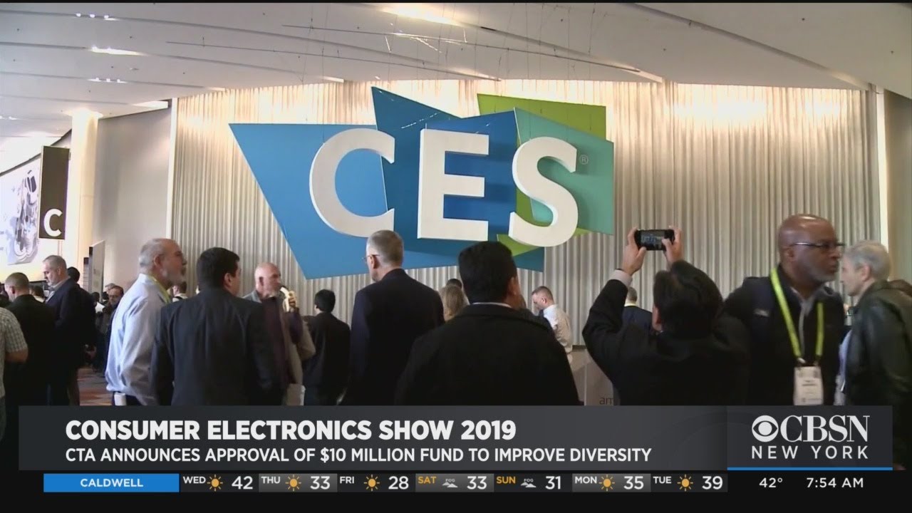 CES 2019: Day 1 Round-Up