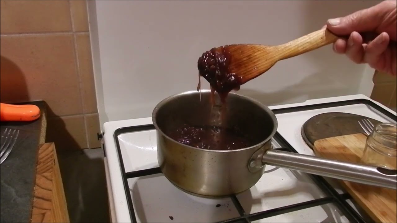 Confit d'oignons et raisin ou Chutney  pour accompagné vos foie gras et terrine Recette complète
